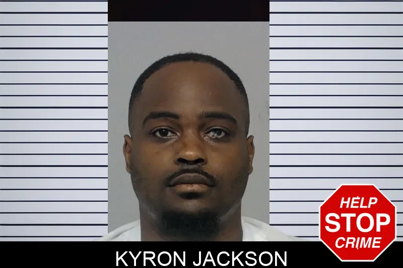 Kyron Jackson mugshot