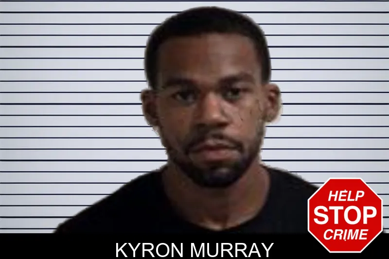 Kyron Murray mugshot