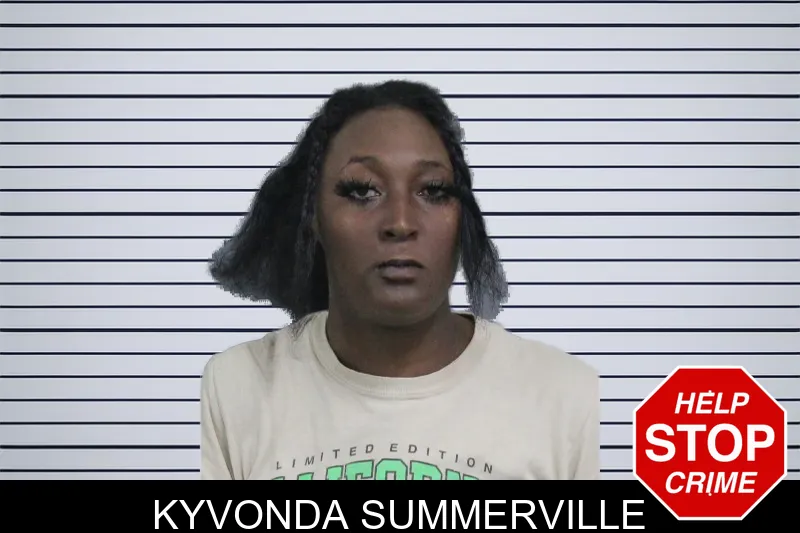 Kyvonda Summerville mugshot