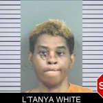 L’Tanya White mugshot