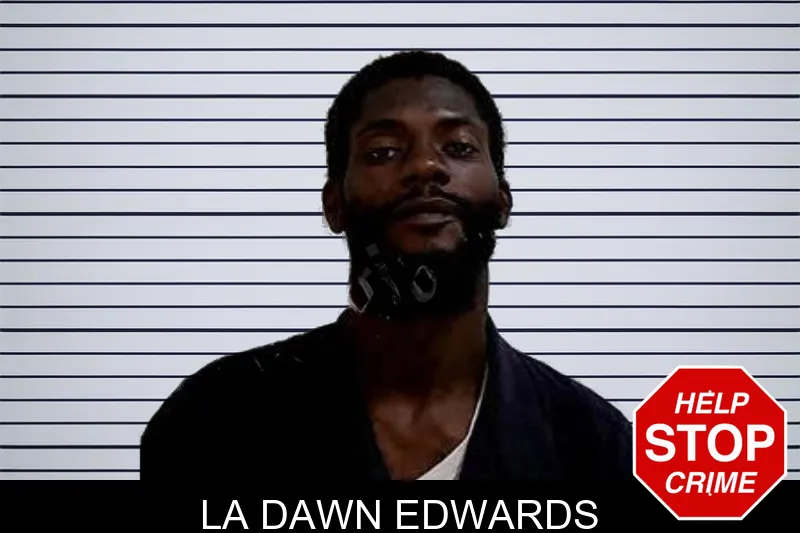 La Dawn Edwards mugshot