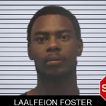 Laalfeion Foster mugshot