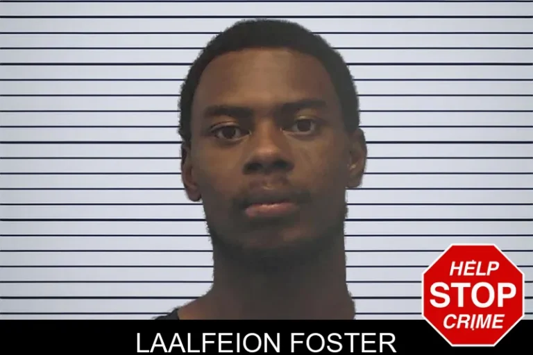 Laalfeion Foster