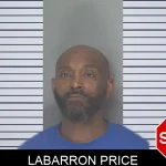 Labarron Price mugshot