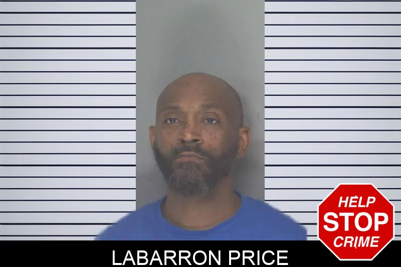 Labarron Price mugshot