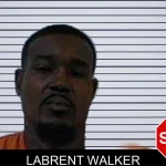 Labrent Walker mugshot
