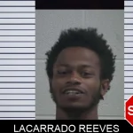 Lacarrado Reeves mugshot