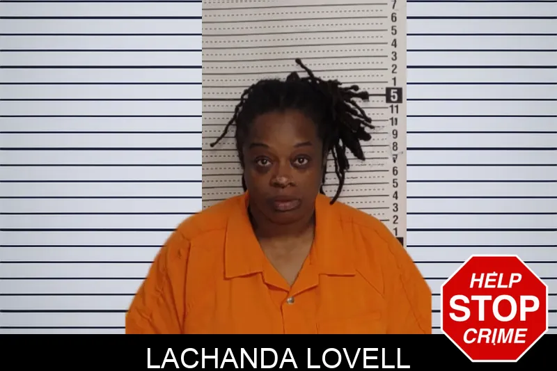Lachanda Lovell mugshot