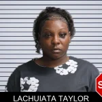 Lachuiata Taylor mugshot