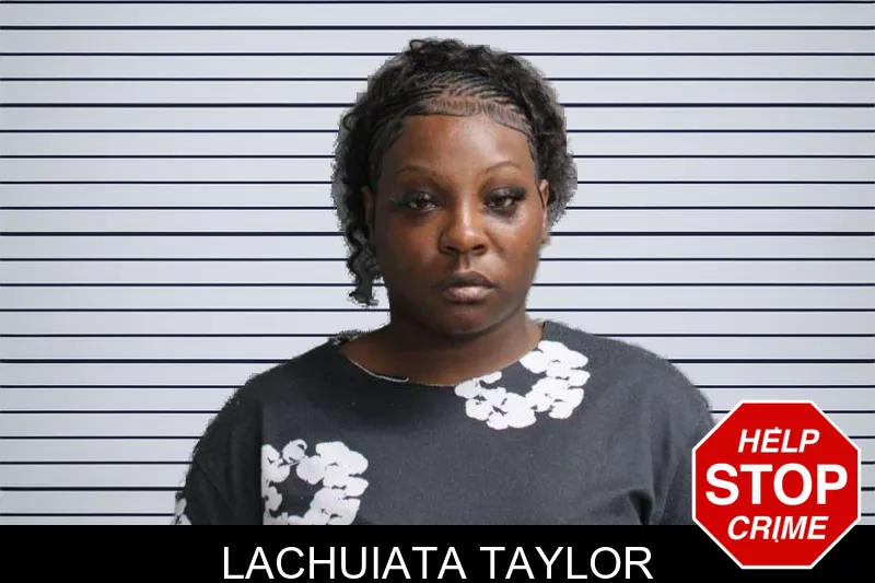 Lachuiata Taylor mugshot
