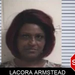 Lacora Armstead mugshot