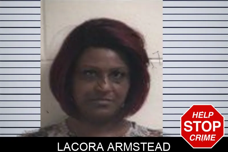 Lacora Armstead mugshot