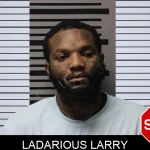 Ladarious Larry mugshot