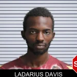 Ladarius Davis mugshot