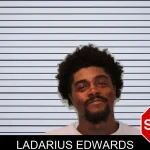 Ladarius Edwards mugshot