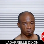 Ladarrelle Dixon mugshot