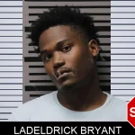 Ladeldrick Bryant mugshot