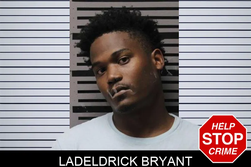 Ladeldrick Bryant mugshot