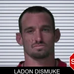 Ladon Dismuke mugshot