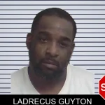Ladrecus Guyton mugshot