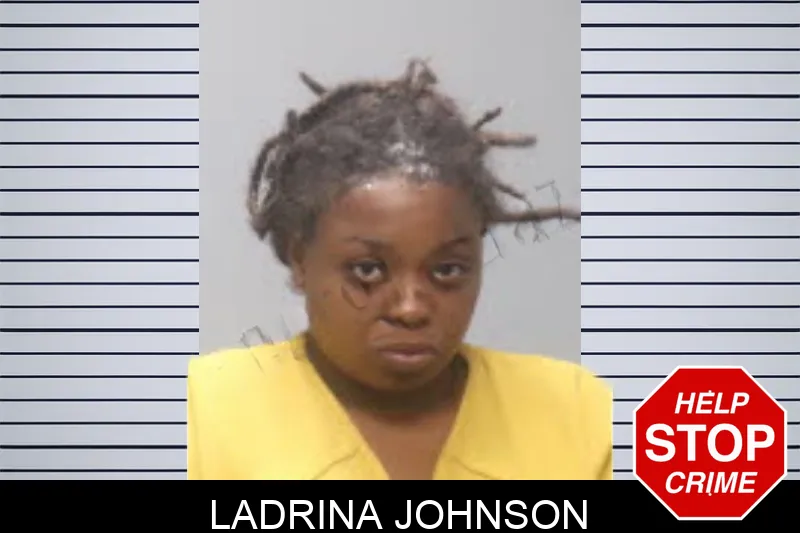Ladrina Johnson mugshot