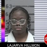 Lajarva Hillmon mugshot