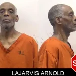 Lajarvis Arnold mugshot