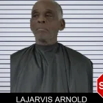 Lajarvis Arnold mugshot