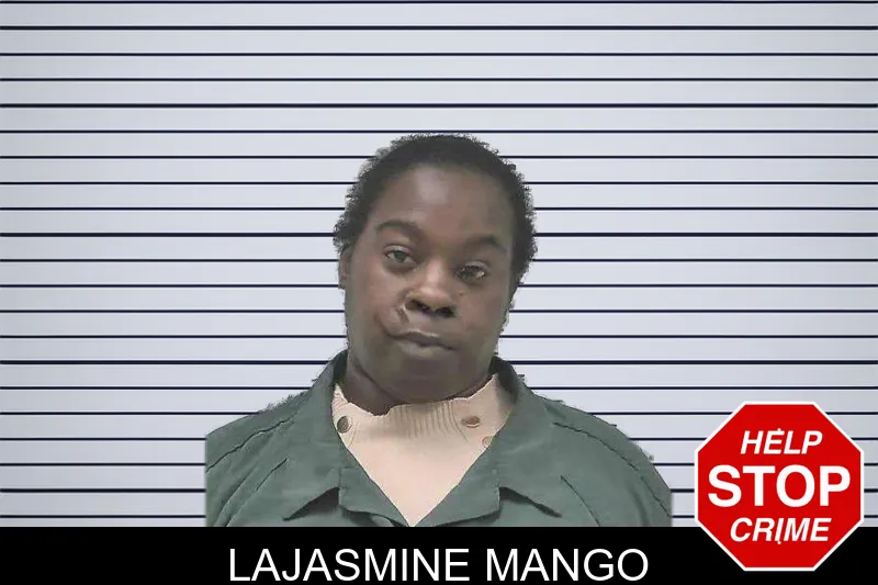 Lajasmine Mango mugshot
