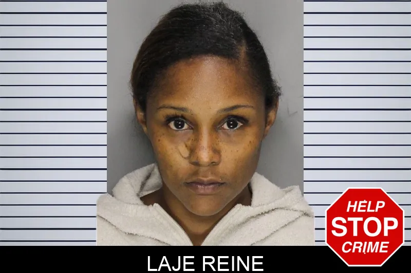 Laje Reine mugshot