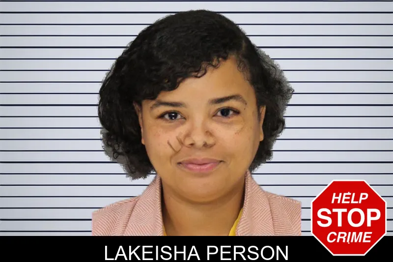 Lakeisha Person mugshot