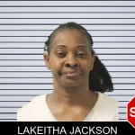 Lakeitha Jackson mugshot