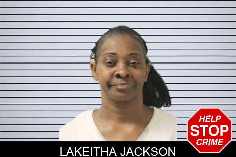 Lakeitha Jackson mugshot