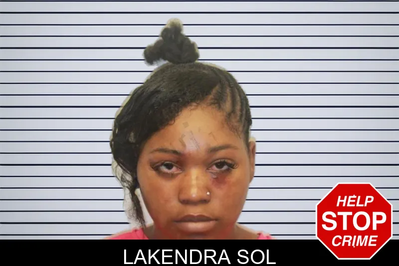 Lakendra Sol mugshot