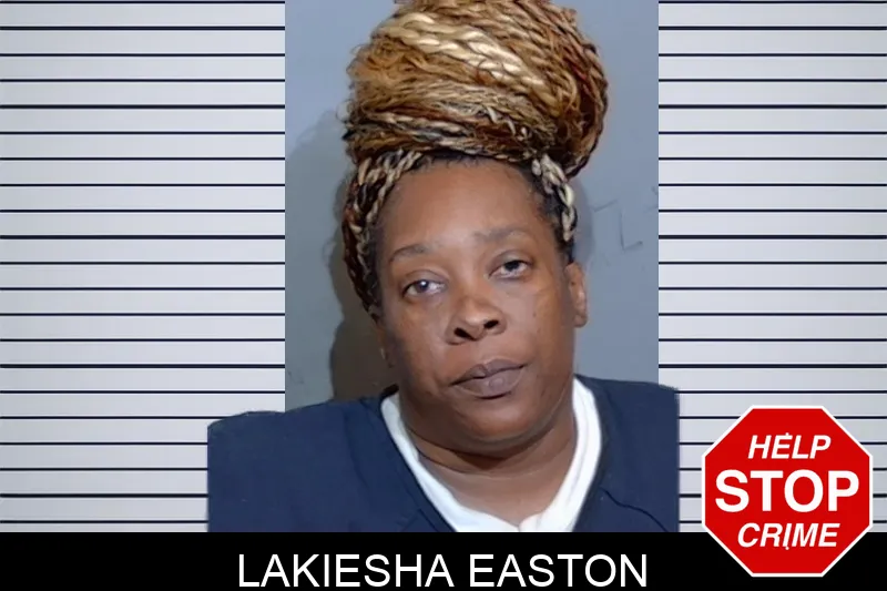 Lakiesha Easton mugshot