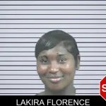 Lakira Florence mugshot