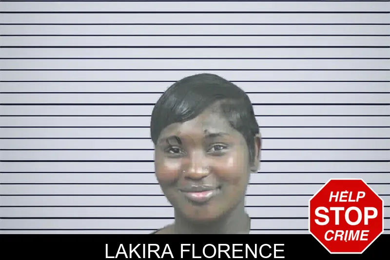 Lakira Florence mugshot