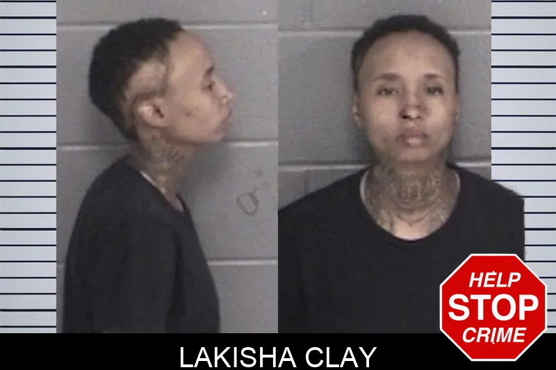 Lakisha Clay mugshot