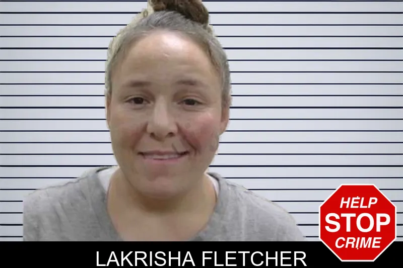 Lakrisha Fletcher mugshot