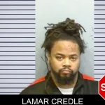 Lamar Credle mugshot
