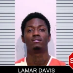 Lamar Davis mugshot