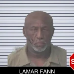 Lamar Fann mugshot
