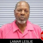 Lamar Leslie mugshot