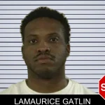 Lamaurice Gatlin mugshot