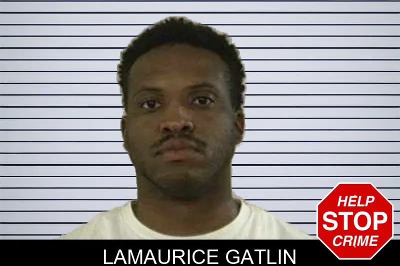 Lamaurice Gatlin mugshot