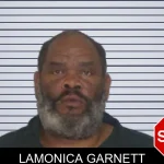 Lamonica Garnett mugshot