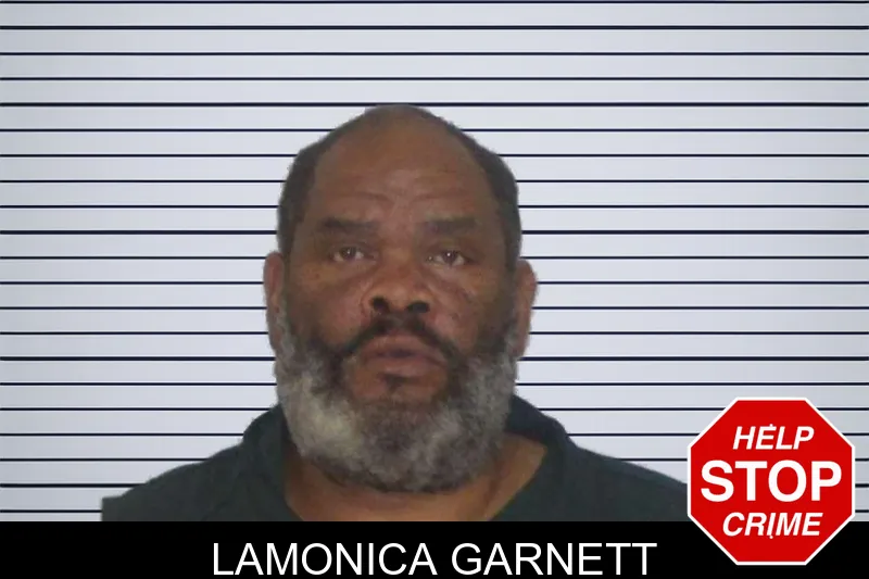 Lamonica Garnett mugshot