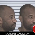 Lamont Jackson mugshot