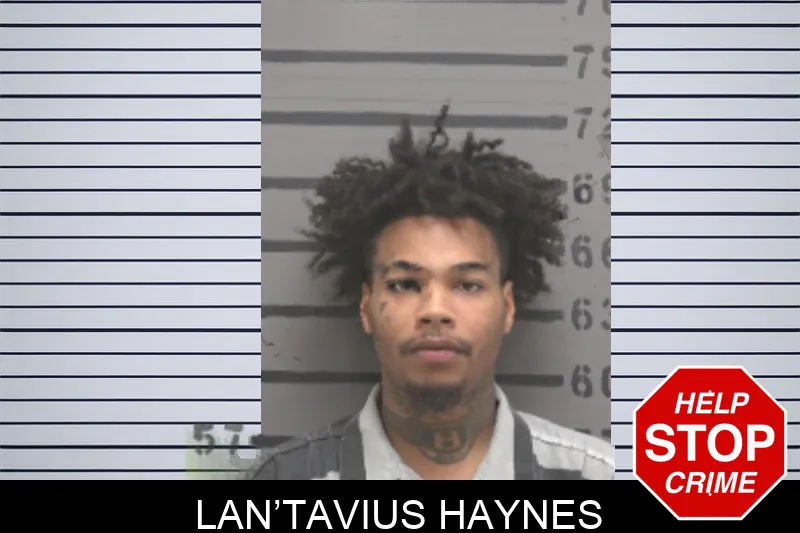 Lan’Tavius Haynes mugshot