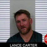 Lance Carter mugshot